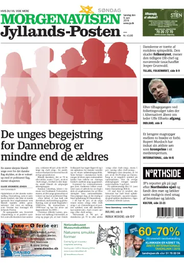 Jyllands-Posten Søndag - 9 Jun 2019