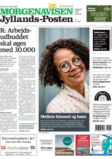 Jyllands-Posten Søndag - 23 Jun 2019