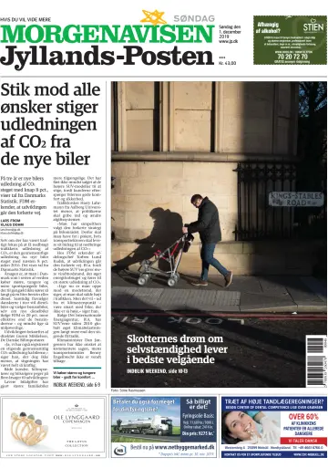 Jyllands-Posten Søndag - 1 Dec 2019