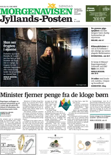 Jyllands-Posten Søndag - 22 Dec 2019
