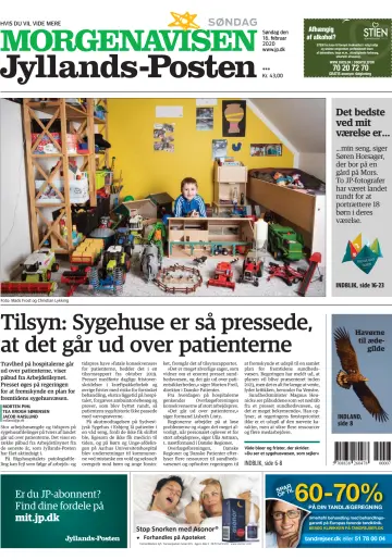Jyllands-Posten Søndag - 16 Feb 2020