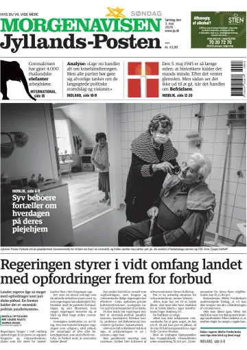 Jyllands-Posten Søndag - 3 May 2020