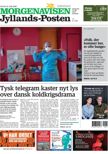 Jyllands-Posten Søndag - 10 May 2020