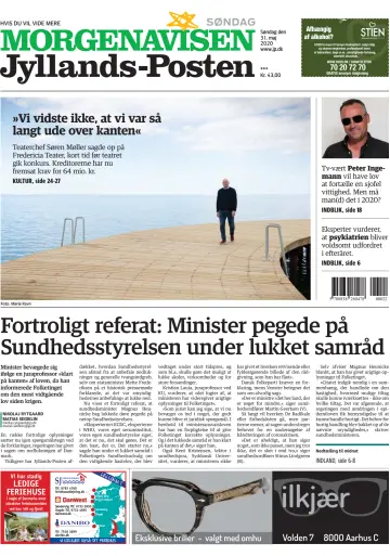 Jyllands-Posten Søndag - 31 May 2020