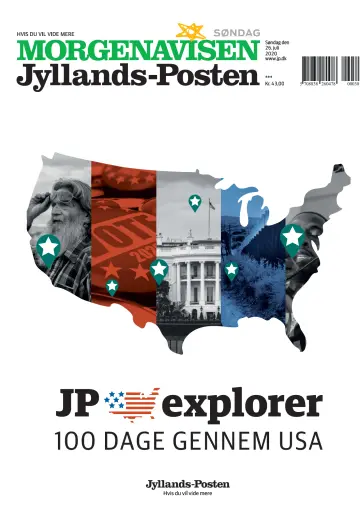 Jyllands-Posten Søndag - 26 Jul 2020