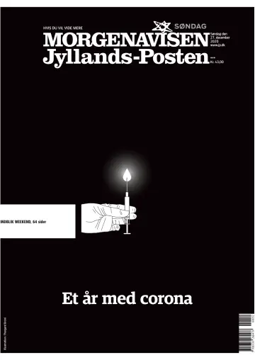 Jyllands-Posten Søndag - 27 Dec 2020