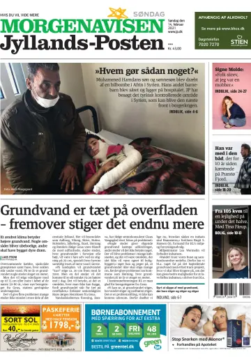 Jyllands-Posten Søndag - 14 Feb 2021