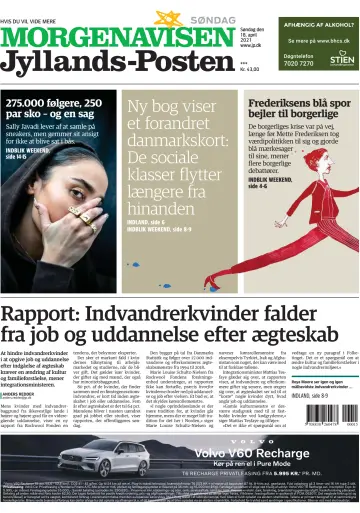 Jyllands-Posten Søndag - 18 Apr 2021