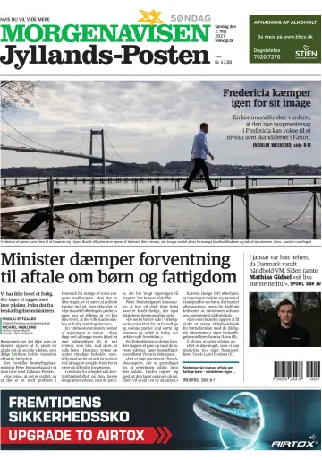 Jyllands-Posten Søndag - 2 May 2021