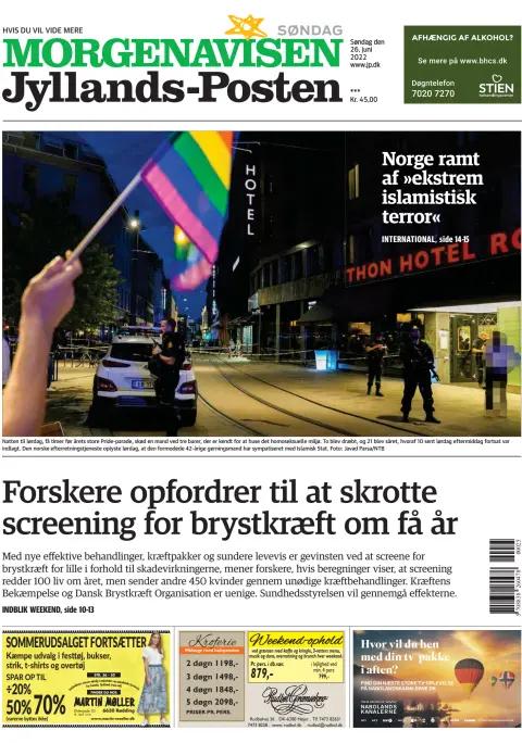 Jyllands-Posten Søndag