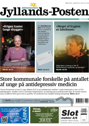 Jyllands-Posten Søndag - 1 Jan 2023