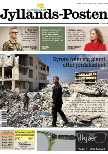 Jyllands-Posten Søndag - 26 Feb 2023