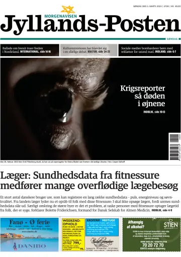 Jyllands-Posten Søndag - 5 Mar 2023