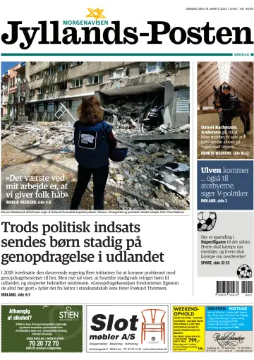 Jyllands-Posten Søndag - 19 Mar 2023