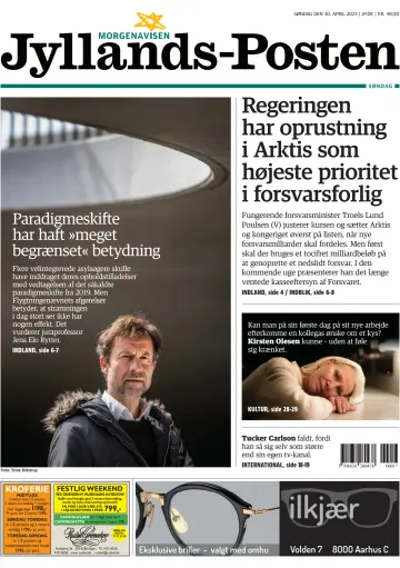 Jyllands-Posten Søndag - 30 Apr 2023
