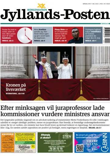 Jyllands-Posten Søndag - 7 May 2023
