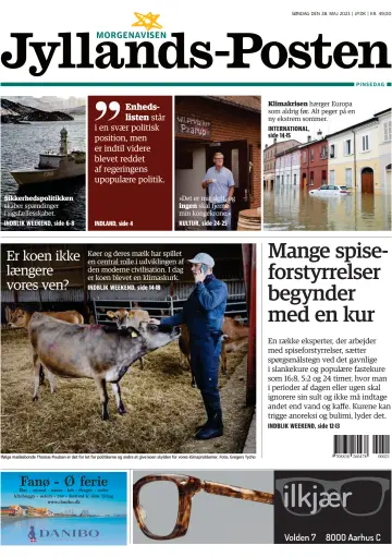 Jyllands-Posten Søndag - 28 May 2023