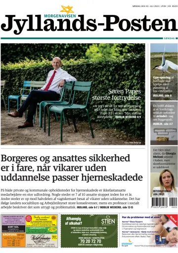 Jyllands-Posten Søndag - 30 Jul 2023