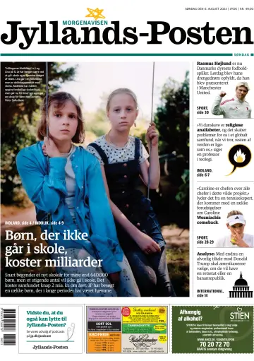 Jyllands-Posten Søndag - 6 Aug 2023