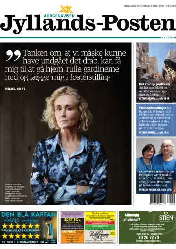 Jyllands-Posten Søndag - 10 Sep 2023