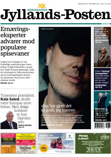 Jyllands-Posten Søndag - 24 Sep 2023