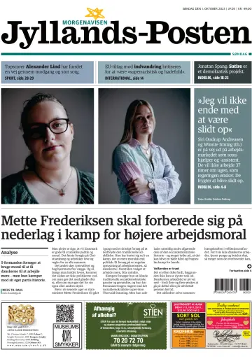 Jyllands-Posten Søndag - 1 Oct 2023