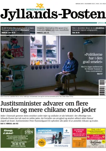 Jyllands-Posten Søndag - 5 Nov 2023