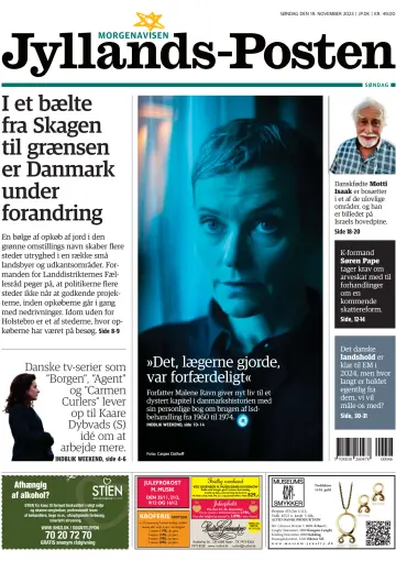 Jyllands-Posten Søndag - 19 Nov 2023