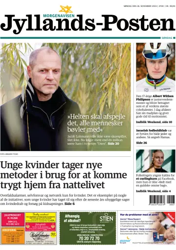 Jyllands-Posten Søndag - 26 Nov 2023