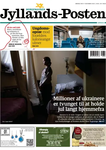 Jyllands-Posten Søndag - 17 Dec 2023
