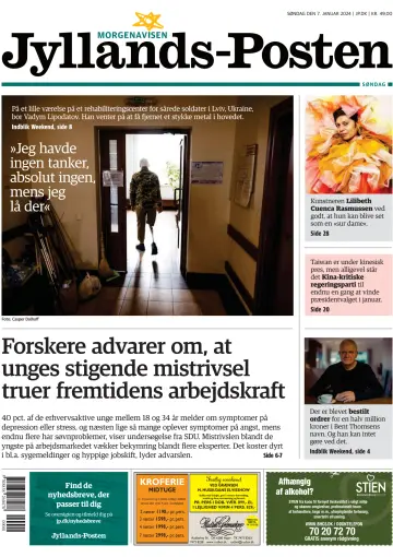 Jyllands-Posten Søndag - 7 Jan 2024