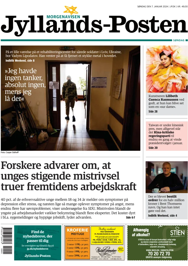 Jyllands-Posten Søndag