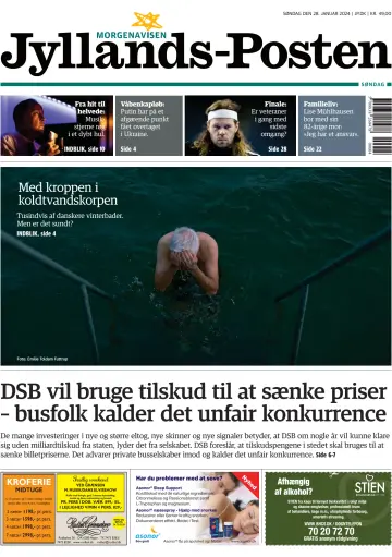 Jyllands-Posten Søndag - 28 Jan 2024