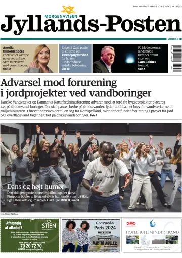 Jyllands-Posten Søndag - 17 三月 2024