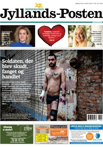 Jyllands-Posten Søndag - 31 März 2024