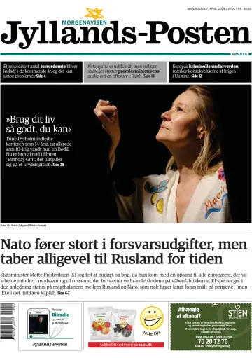Jyllands-Posten Søndag - 07 Apr. 2024
