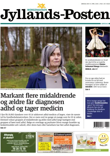 Jyllands-Posten Søndag - 14 avr. 2024