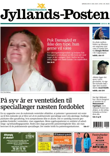 Jyllands-Posten Søndag - 12 May 2024