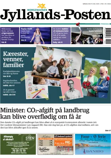 Jyllands-Posten Søndag - 19 May 2024