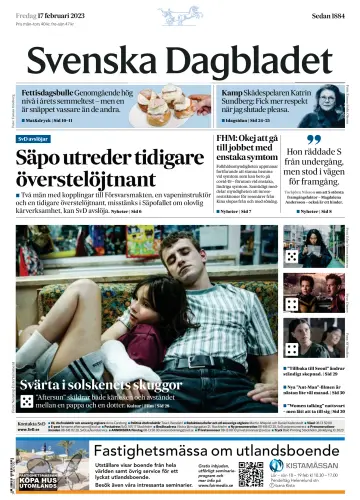 Svenska Dagbladet - 17 feb 2023