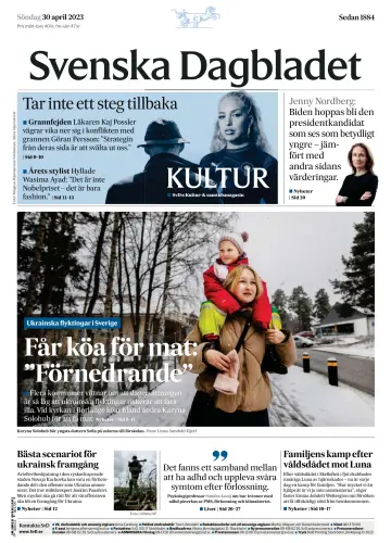 Svenska Dagbladet - 30 апр. 2023