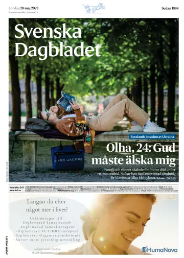 Svenska Dagbladet - 20 май 2023