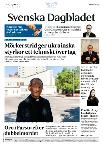 Svenska Dagbladet - 13 Meh 2023
