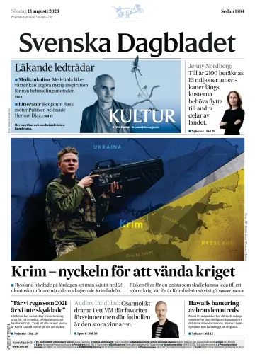 Svenska Dagbladet - 13 Aw 2023