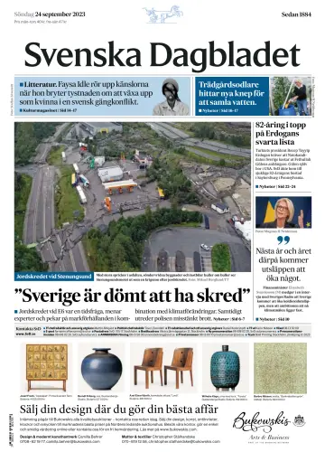 Svenska Dagbladet - 24 MFómh 2023