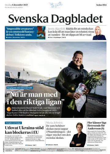 Svenska Dagbladet - 6 Rhag 2023