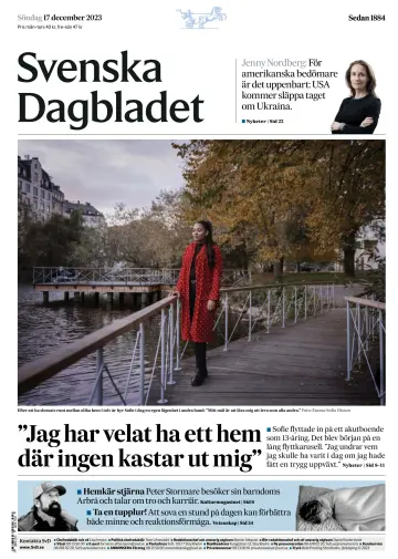 Svenska Dagbladet - 17 дек. 2023