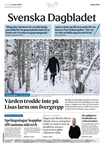 Svenska Dagbladet - 06 мар. 2024