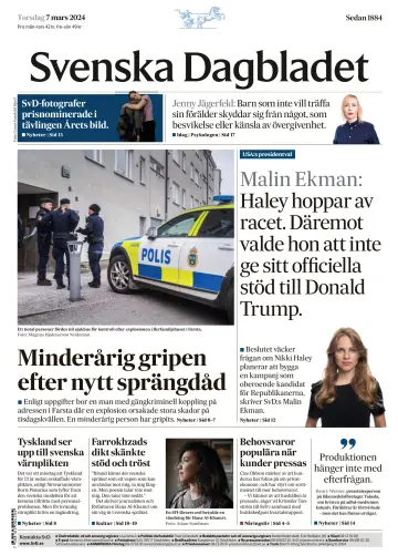 Svenska Dagbladet - 07 mar 2024