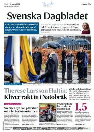 Svenska Dagbladet - 12 мар. 2024